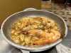 Gambas al ajillo. Foto/Gregorio Mayi.
