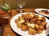 Patatas Bravas. Foto/Gregorio Mayi.