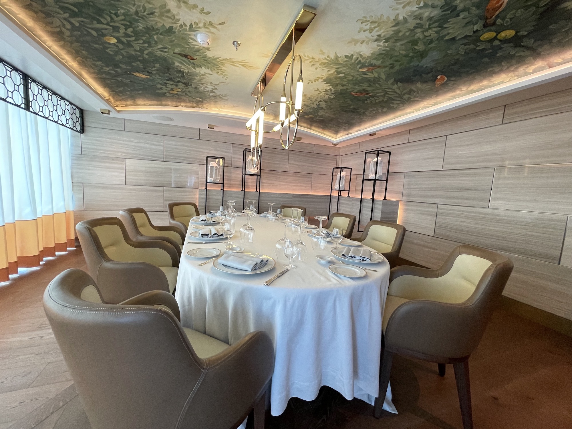 Salon-privada-en-Toscana-Restaurant.Foto-Gregorio-Mayi