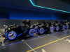 Tron LIghtcycle/Run. Foto Gregorio Mayí.