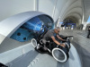 Tron LIghtcycle/Run. Foto Gregorio Mayí.
