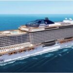 Seaside es el proyecto nuevo de MSC Cruises. Foto MSC Cruises.