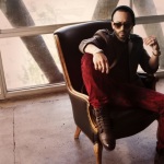 Yandel en Universal Mardi Gras. Foto Universal Orlando Resort.