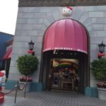 Hello Kitty. Universal Orlando Florida.