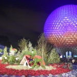 Epcot en Navidad