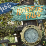 Miss Adventure Falls nueva atracción de Typhoon Lagoon de Disney. Photo Walt Disney World.