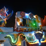 Mardi Gras 2017 en Universal Studios.