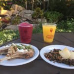 Food and Wine de Busch Gardens. Foto Gregorio Mayí.