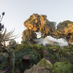 Pandora The World of Avatar. Foto Walt Disney World.
