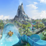 Volcano Bay. Foto Universal Studios Resort