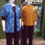 Uniformes de Pandora.