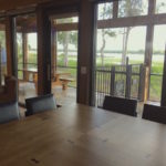 Copper Creek cabañas y Villas de lujo. Foto Gregorio Mayi