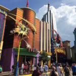 Islands of Adventure. Foto Gregorio Mayí.