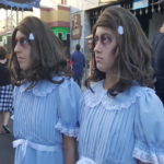 Halloween Horror Nights 2017. Foto Gregorio Mayi.