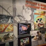 Modelo Mickey and Minnie's Runaway Railway-Foto Gregorio Mayí