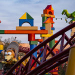 Toy Story Land. Foto Walt Disney World.