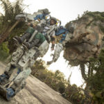 Pandora Utility Suit. Foto Walt Disney World.