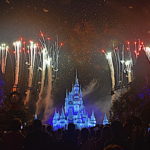 Disney en Navidad. Foto: Gregorio Mayi.