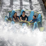 Infinity Falls, abierta en SeaWorld. Foto SeaWorld Orlando.