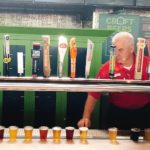 Festival de cerveza de SeaWorld. Foto Gregorio Mayi.