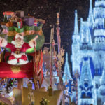Mickey's Once Upon a Christmastime Parade. Foto Walt Disney World.