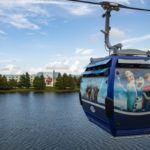 Skyliner-Foto Walt Disney World