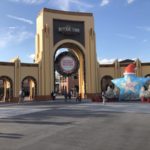 Universal Orlando Navidad. Foto Gregorio Mayí.