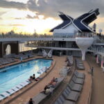 Celebrity Cruises. Foto Gregorio Mayi.