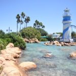 Entrada a SeaWorld Orlando. Foto Gregorio Mayi.