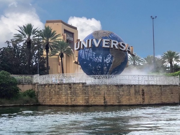 Universal Orlando Resort. Foto Gregorio Mayí