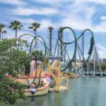 Islands of Adventure de Universal Orlando Resort. Foto Gregorio Mayí