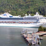 Golden Princess de Princess Cruises. Foto Gregorio Mayi.