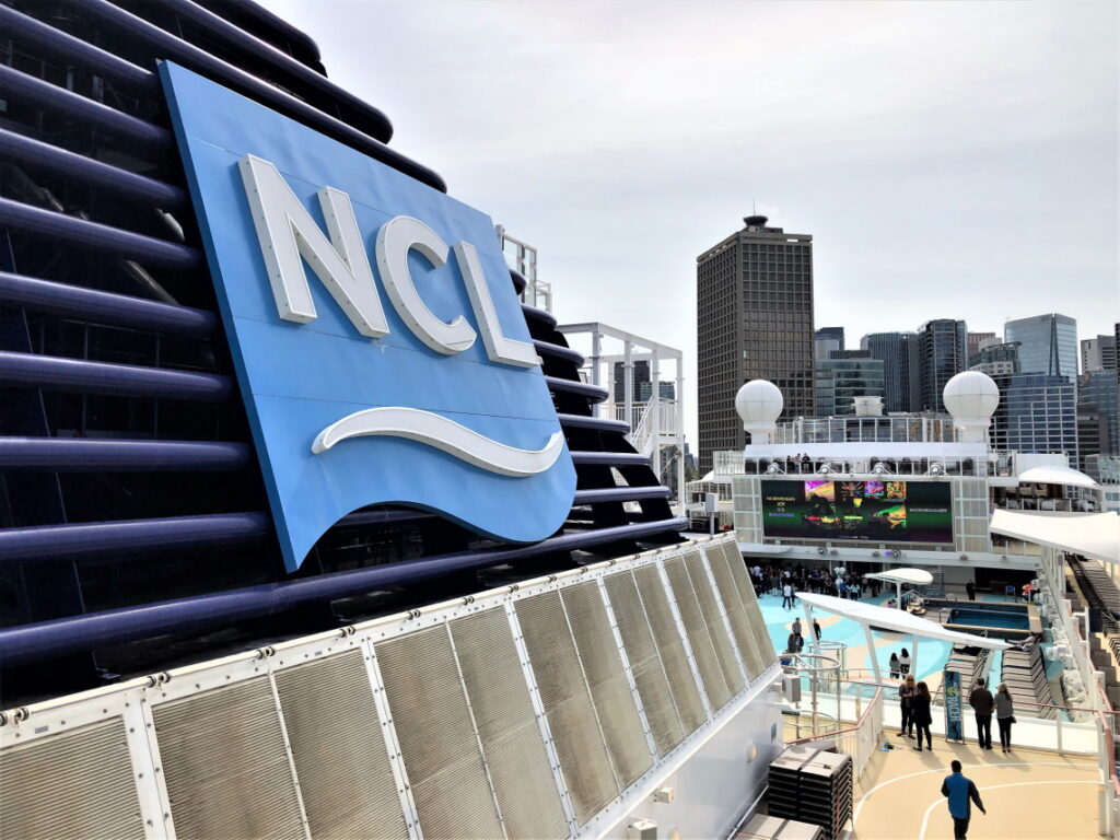 Norwegian Cruise Line. Foto/Gregorio Mayi.