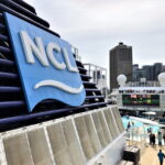 Norwegian Cruise Line. Foto/Gregorio Mayi.