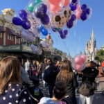 Magic Kingdom de Disney. Foto/Gregorio Mayi.