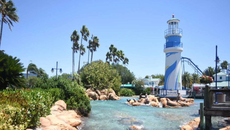 SeaWorld. Foto/Gregorio Mayi.