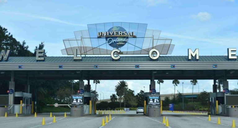 Así fue la reapertura de CityWalk en Universal Orlando Universal Orlando Resort. Foto Gregorio Mayí.