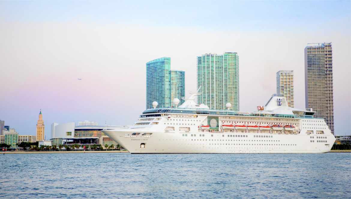 Empress of the Seas. Foto/Royal Caribbean.