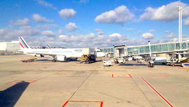 Aeropuerto Internacional John F. Kennedy de New York. Foto/Gregorio Mayi.