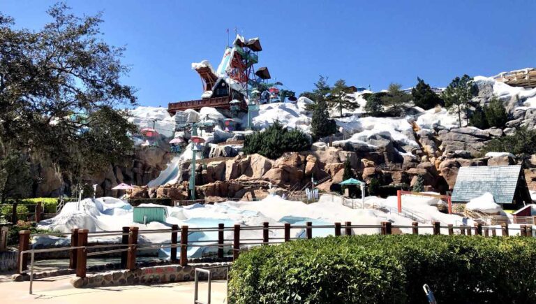 Blizzard Beach