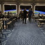 Space 220 Restaurant