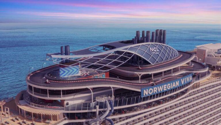 El nuevo barco de Norwegian Cruise Line, Norwegian Viva saldrá desde Puerto Rico