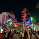 Universal Mardi Gras. Foto Gregorio Mayí.